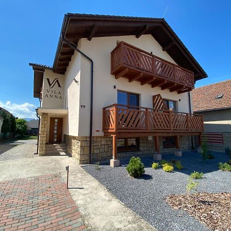 Vila Anna - Ubytovanie Besenova Luaran gambar