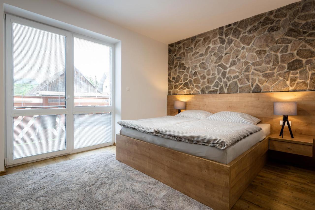 Vila Anna - Ubytovanie Besenova Luaran gambar
