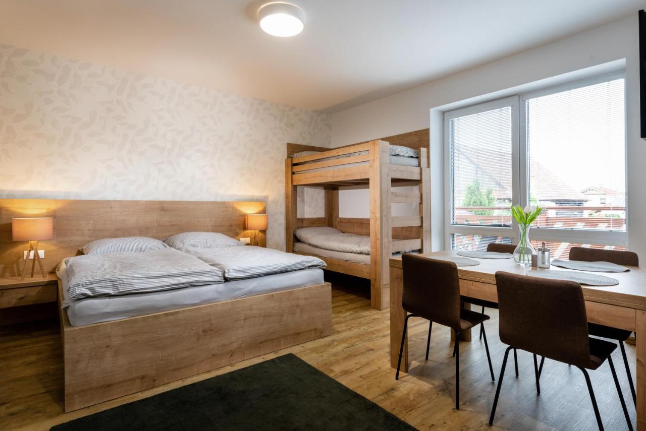 Vila Anna - Ubytovanie Besenova Luaran gambar