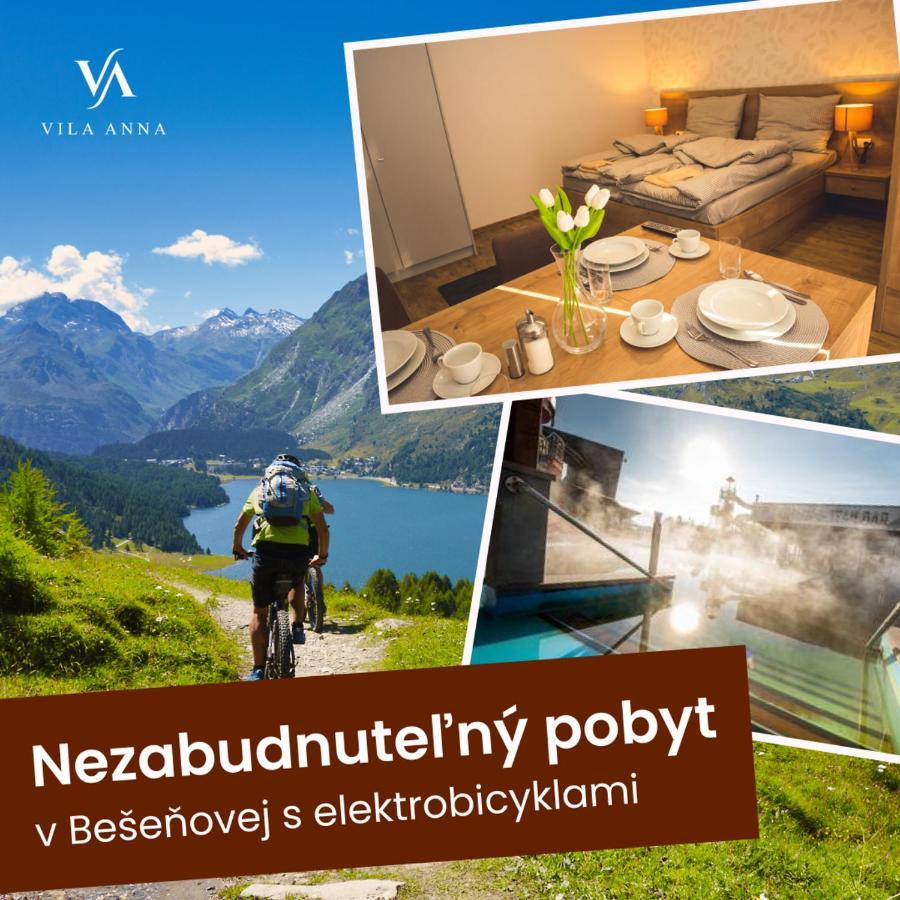 Vila Anna - Ubytovanie Besenova Luaran gambar